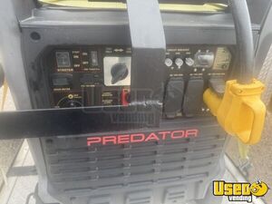 2021 Kitchen Trailer Kitchen Food Trailer Grease Trap Colorado for Sale