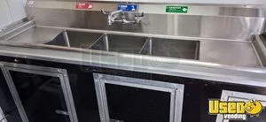 2021 Kitchen Trailer Kitchen Food Trailer Grease Trap Nebraska for Sale