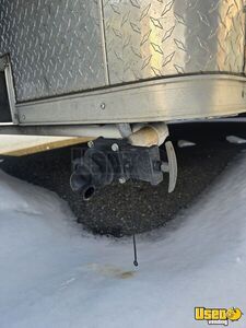 2021 Kitchen Trailer Kitchen Food Trailer Grease Trap Virginia for Sale