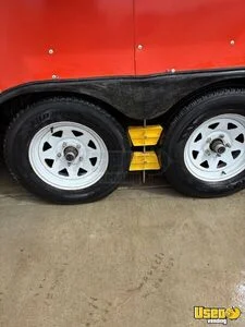 2021 Kitchen Trailer Kitchen Food Trailer Hand-washing Sink Montana for Sale