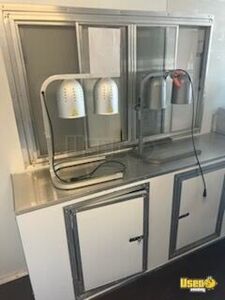 2021 Kitchen Trailer Kitchen Food Trailer Hand-washing Sink New York for Sale