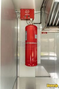 2021 Kitchen Trailer Kitchen Food Trailer Hand-washing Sink Texas for Sale