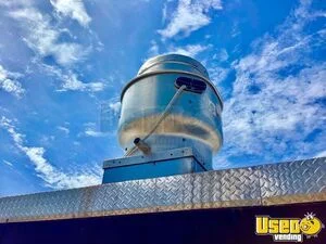 2021 Kitchen Trailer Kitchen Food Trailer Hand-washing Sink Texas for Sale