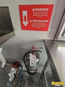 2021 Kitchen Trailer Kitchen Food Trailer Hand-washing Sink Virginia for Sale