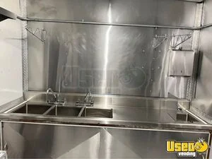 2021 Kitchen Trailer Kitchen Food Trailer Hot Water Heater Arizona for Sale