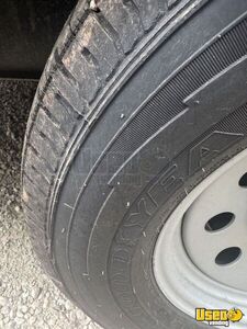 2021 Kitchen Trailer Kitchen Food Trailer Hot Water Heater Colorado for Sale