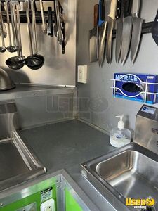 2021 Kitchen Trailer Kitchen Food Trailer Hot Water Heater Georgia for Sale