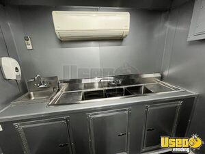 2021 Kitchen Trailer Kitchen Food Trailer Hot Water Heater Louisiana for Sale