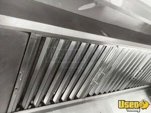 2021 Kitchen Trailer Kitchen Food Trailer Hot Water Heater Texas for Sale