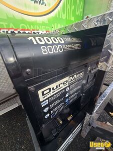 2021 Kitchen Trailer Kitchen Food Trailer Hot Water Heater Virginia for Sale