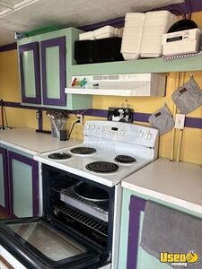 2021 Kitchen Trailer Kitchen Food Trailer Hot Water Heater Wyoming for Sale
