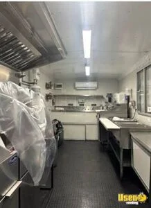 2021 Kitchen Trailer Kitchen Food Trailer Insulated Walls Arizona for Sale