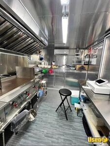 2021 Kitchen Trailer Kitchen Food Trailer Insulated Walls Florida for Sale