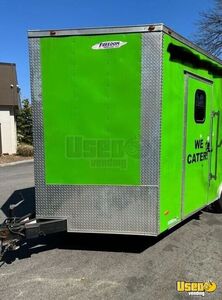2021 Kitchen Trailer Kitchen Food Trailer Insulated Walls Georgia for Sale