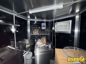 2021 Kitchen Trailer Kitchen Food Trailer Insulated Walls Georgia for Sale