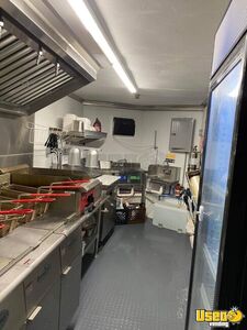 2021 Kitchen Trailer Kitchen Food Trailer Insulated Walls Indiana for Sale