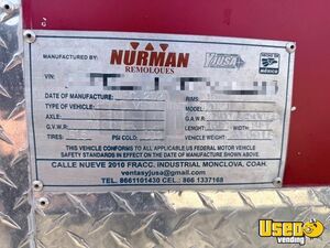 2021 Kitchen Trailer Kitchen Food Trailer Insulated Walls Louisiana for Sale