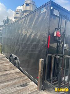 2021 Kitchen Trailer Kitchen Food Trailer Insulated Walls Louisiana for Sale