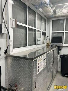 2021 Kitchen Trailer Kitchen Food Trailer Insulated Walls Mississippi for Sale