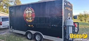 2021 Kitchen Trailer Kitchen Food Trailer Insulated Walls Nebraska for Sale