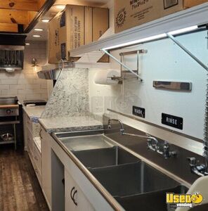 2021 Kitchen Trailer Kitchen Food Trailer Insulated Walls Ohio for Sale