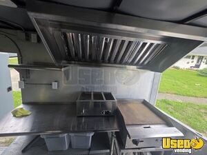 2021 Kitchen Trailer Kitchen Food Trailer Insulated Walls Ohio for Sale