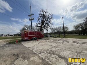 2021 Kitchen Trailer Kitchen Food Trailer Insulated Walls Texas for Sale