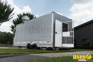 2021 Kitchen Trailer Kitchen Food Trailer Insulated Walls Texas for Sale