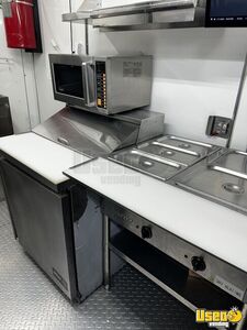 2021 Kitchen Trailer Kitchen Food Trailer Insulated Walls Texas for Sale