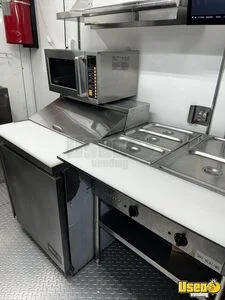 2021 Kitchen Trailer Kitchen Food Trailer Insulated Walls Texas for Sale