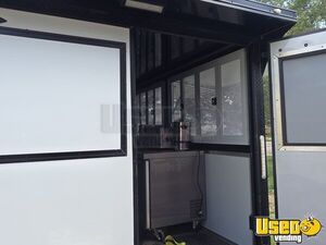 2021 Kitchen Trailer Kitchen Food Trailer Insulated Walls Texas for Sale