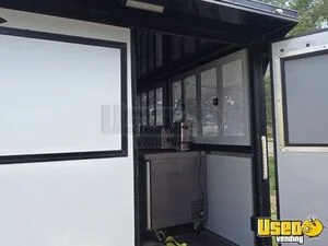 2021 Kitchen Trailer Kitchen Food Trailer Insulated Walls Texas for Sale
