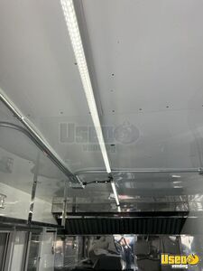 2021 Kitchen Trailer Kitchen Food Trailer Interior Lighting California for Sale