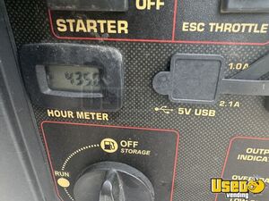 2021 Kitchen Trailer Kitchen Food Trailer Interior Lighting Colorado for Sale