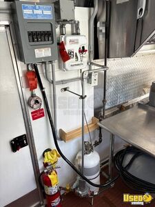 2021 Kitchen Trailer Kitchen Food Trailer Interior Lighting Colorado for Sale