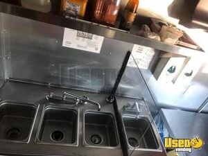 2021 Kitchen Trailer Kitchen Food Trailer Interior Lighting Florida for Sale