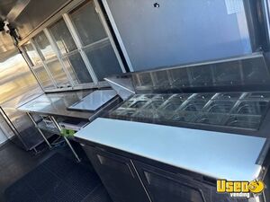 2021 Kitchen Trailer Kitchen Food Trailer Interior Lighting Louisiana for Sale