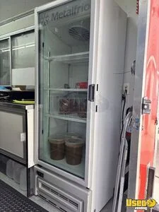 2021 Kitchen Trailer Kitchen Food Trailer Interior Lighting Montana for Sale