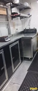 2021 Kitchen Trailer Kitchen Food Trailer Interior Lighting Nebraska for Sale