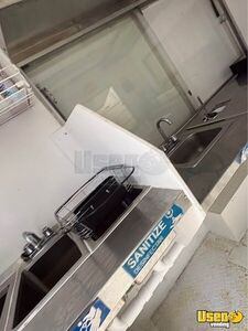 2021 Kitchen Trailer Kitchen Food Trailer Interior Lighting Oklahoma for Sale