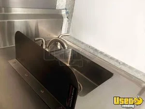 2021 Kitchen Trailer Kitchen Food Trailer Interior Lighting Texas for Sale