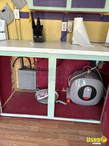 2021 Kitchen Trailer Kitchen Food Trailer Interior Lighting Wyoming for Sale