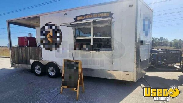 2021 Kitchen Trailer Kitchen Food Trailer Iowa for Sale
