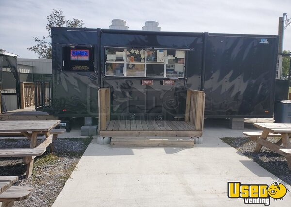 2021 Kitchen Trailer Kitchen Food Trailer Louisiana for Sale