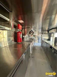 2021 Kitchen Trailer Kitchen Food Trailer Microwave California for Sale