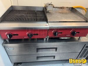 2021 Kitchen Trailer Kitchen Food Trailer Microwave Colorado for Sale