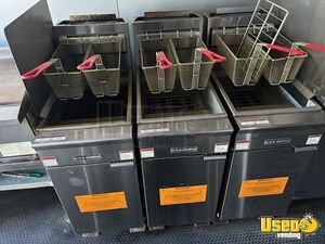 2021 Kitchen Trailer Kitchen Food Trailer Microwave Louisiana for Sale