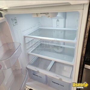 2021 Kitchen Trailer Kitchen Food Trailer Microwave Ohio for Sale