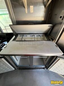 2021 Kitchen Trailer Kitchen Food Trailer Microwave Texas for Sale