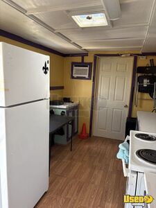 2021 Kitchen Trailer Kitchen Food Trailer Microwave Wyoming for Sale
